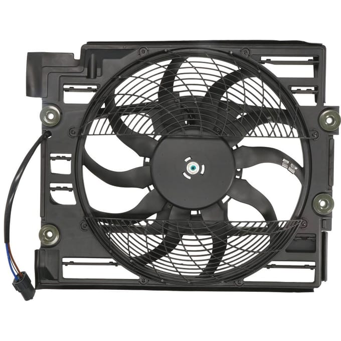 Koelventilatorwiel, motorkoeling THERMOTEC D8B005TT