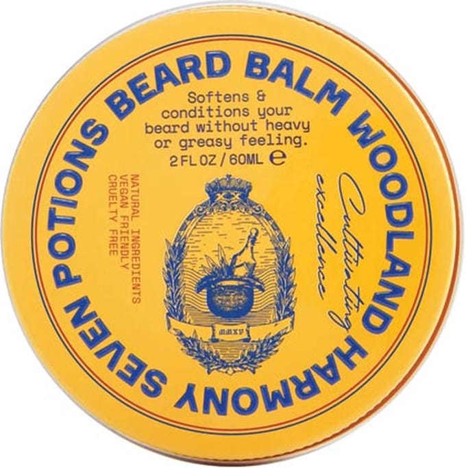Seven Potions Beard Balm Woodland Harmony 60 ml.