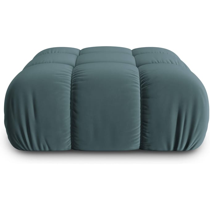 Hocker Tropea velvet | Milo Casa