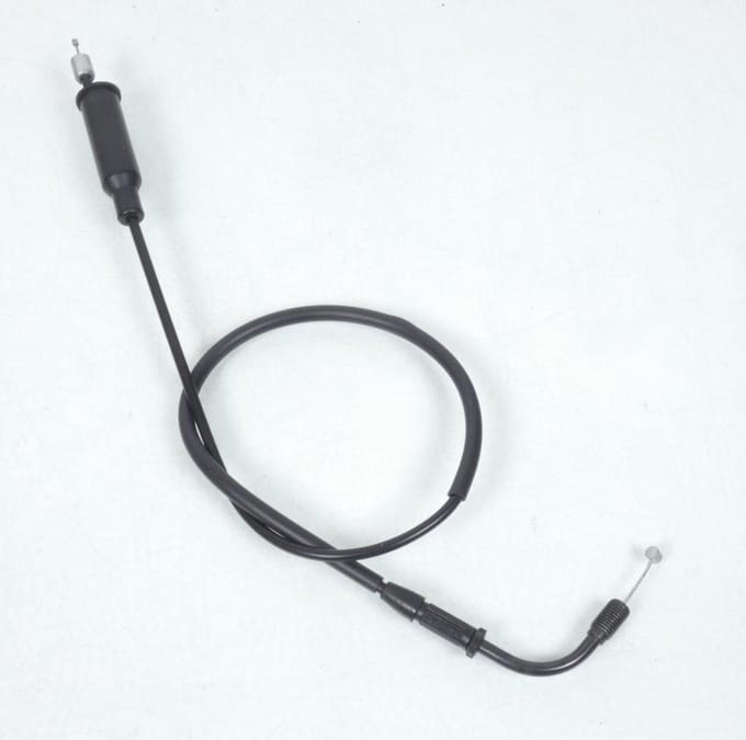 Gaskabel deel 1 voor Scooter MBK 50 Ovetto 5C2F631100 83/78cm Nieuw