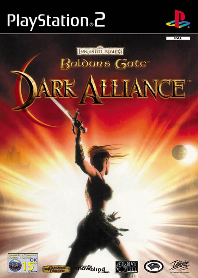 Baldur's Gate 2 - Dark Alliance