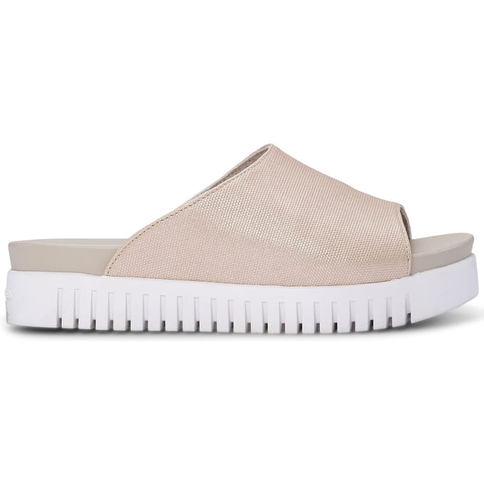 Ilse Jacobsen Tulip1360 Platin Größe: 38 | Flip-Flops Outlet | Damen