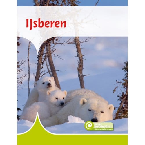 Ijsberen - Junior Informatie - Moniek van Zijl