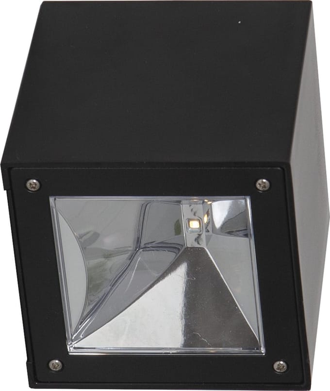 Star Trading Wally Cube Buitengebruik muurverlichting LED 0,03 W