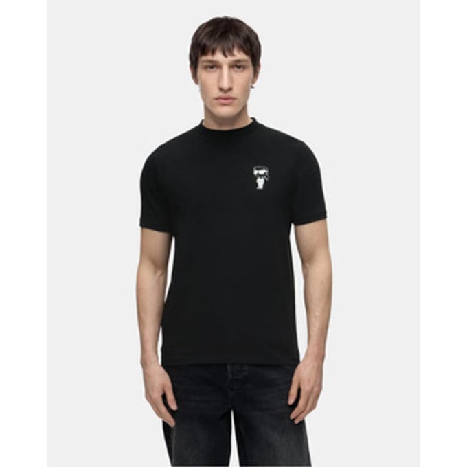 T-shirt Korte Mouw Karl Lagerfeld 755048 563235