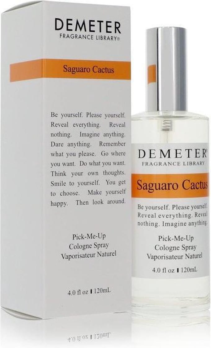 Demeter Demeter Saguaro Cactus cologne spray (unisex) 120 ml