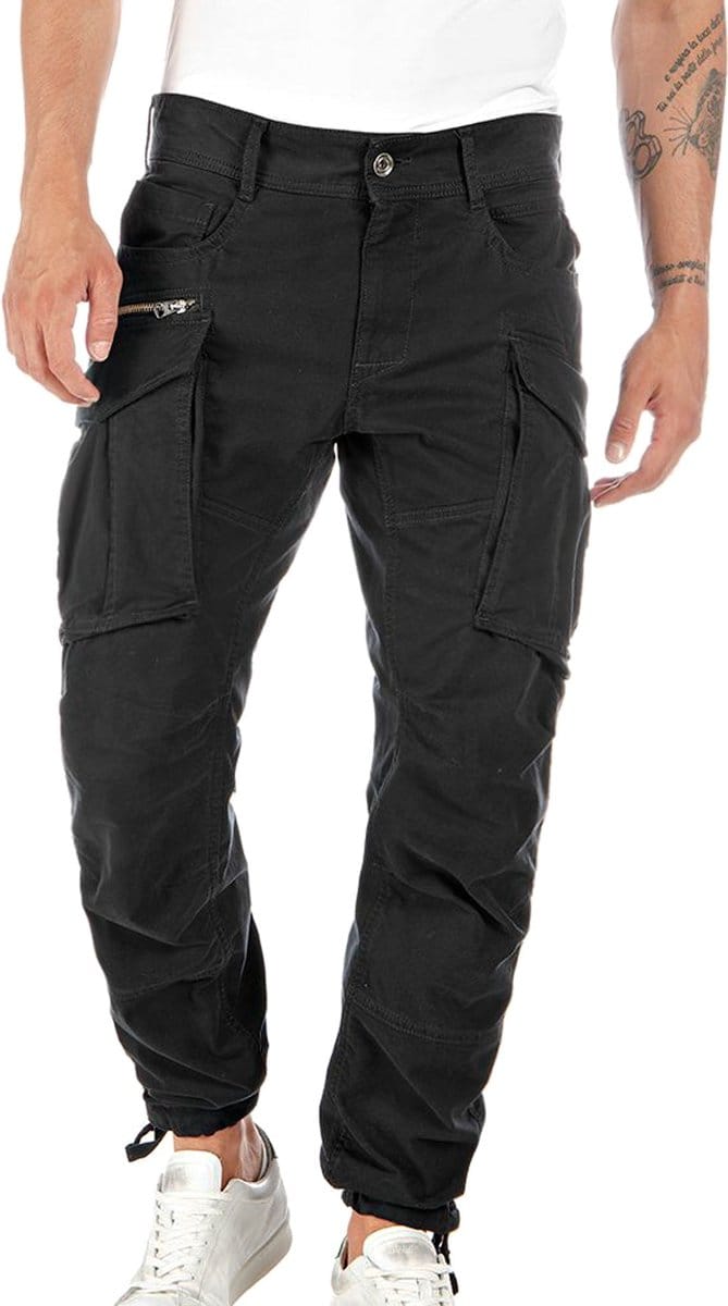 Replay Joe Cargo Broek Heren - Maat W34L34