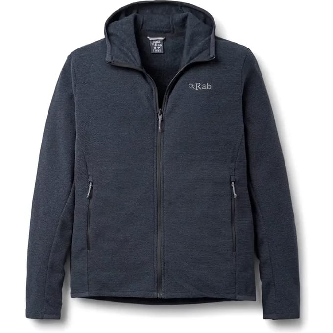 Fleece met rits Rab Stavel