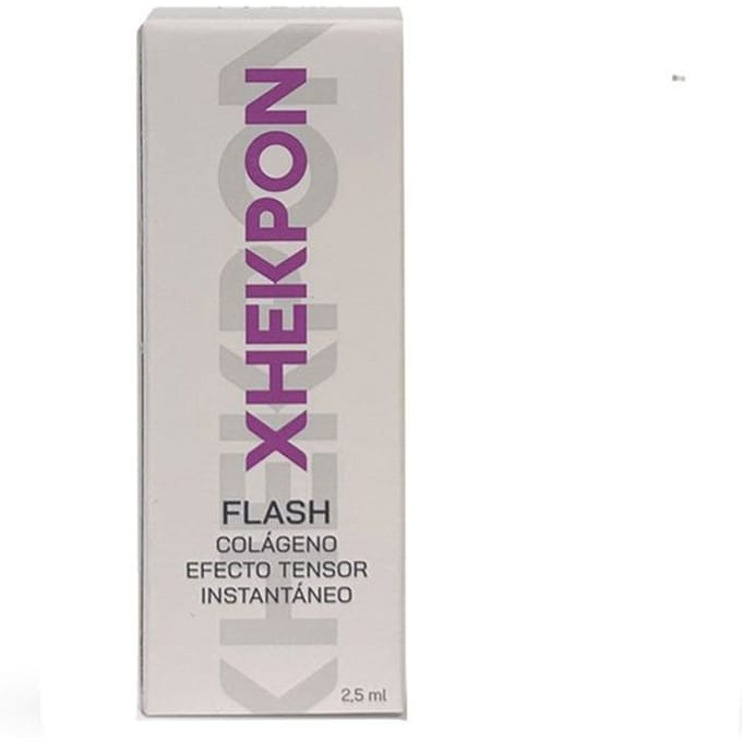 Verstevigend en Liftend Effect XHEKPON FLASH ampullen strakmakend effect 1 st