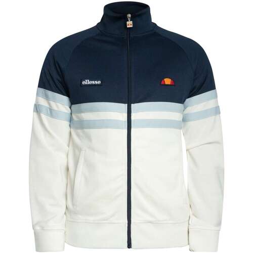 Trainingsjack Ellesse Rimini Track Top Jacket Off White/Navy