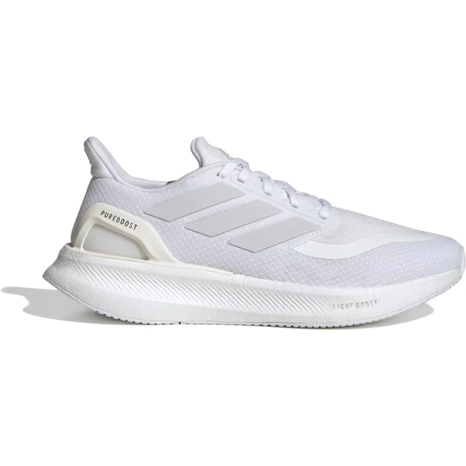 adidas Performance Pureboost 5 Hardloopschoenen - Dames - Wit