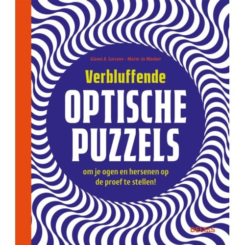 Verbluffende Optische Puzzels - Gianni A. Sarcone