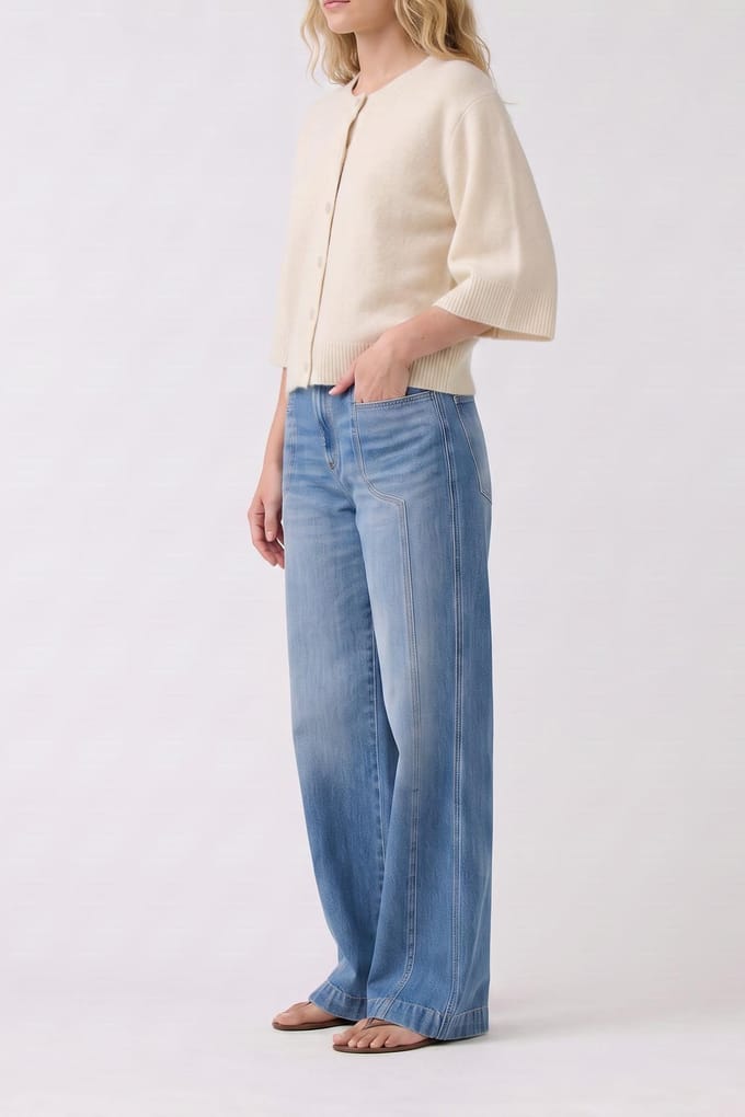 Alchemist Cardigan Caroline Ecru Taglia: S | Maglie a manica lunga Outlet | Donna | Marrone