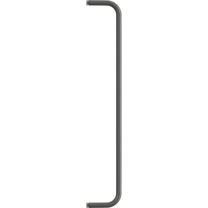 String Furniture Stang voor String System - dark grey - 58 cm