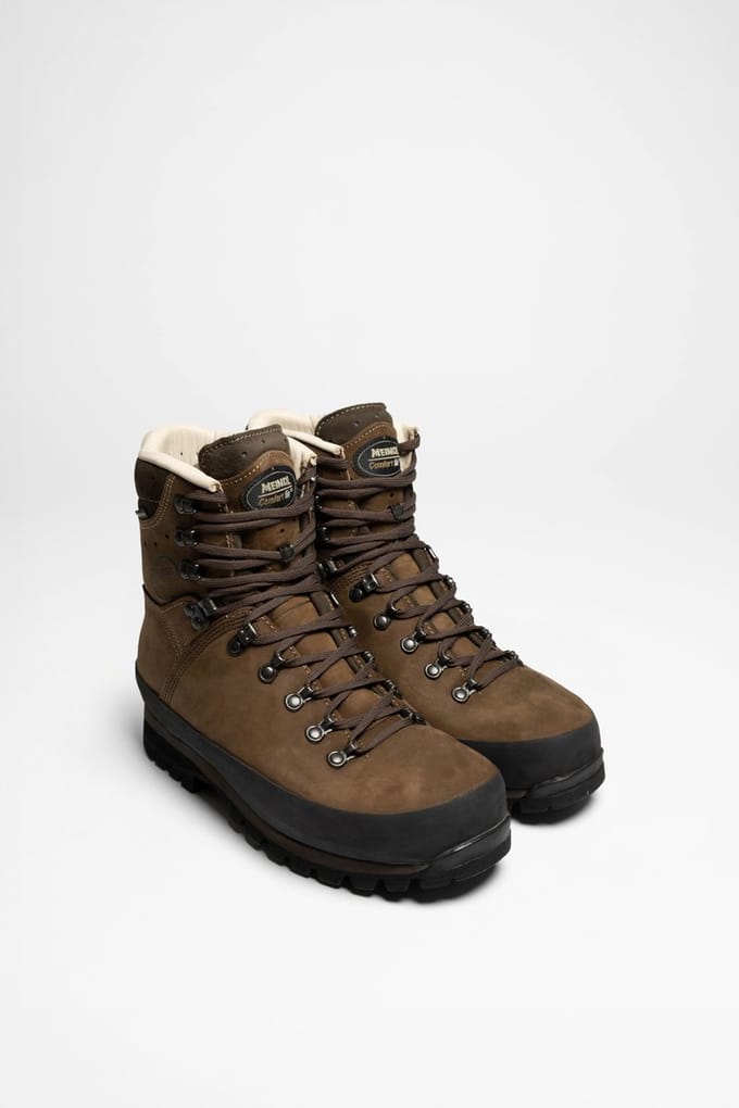 GUFFERT GTX Bruin Heren Trekkingschoenen