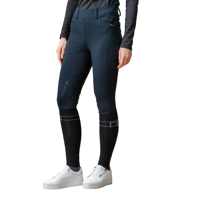 Borstlegging full grip dames Horseware Fina Alessandro Albanese