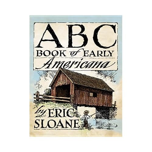 Abc Book Of Early Americana - Eric Sloane