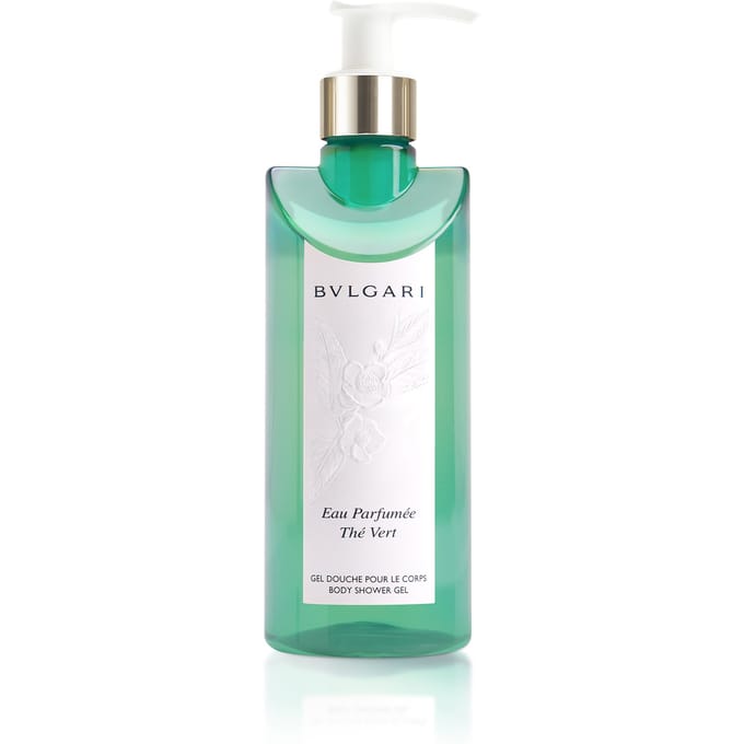 Bvlgari Eau Parfumeé Thé Vert 300 ml Body Shower Gel