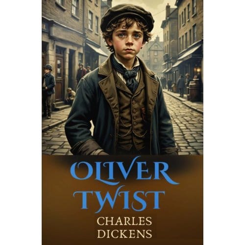 Oliver Twist - Charles Dickens