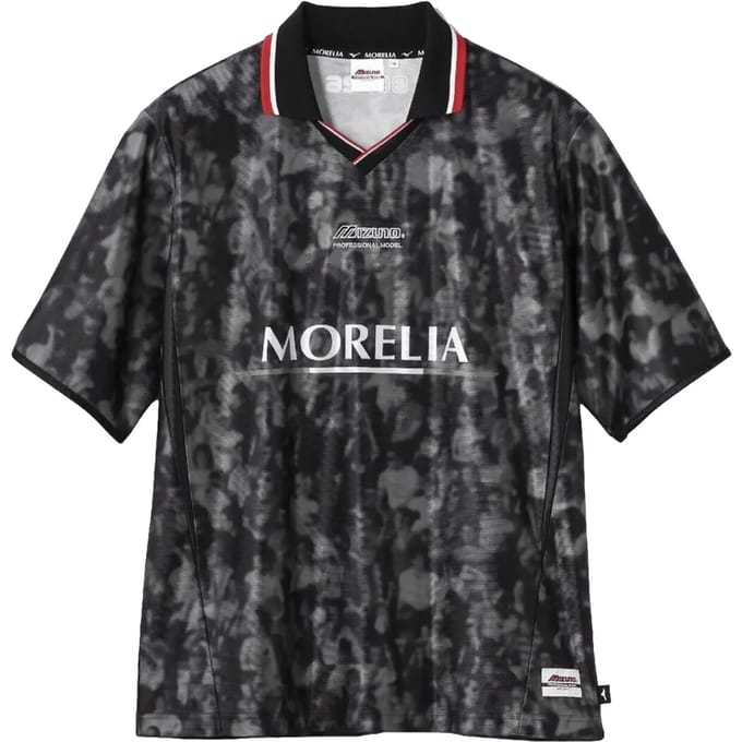 Maillot Mizuno Morelia Off