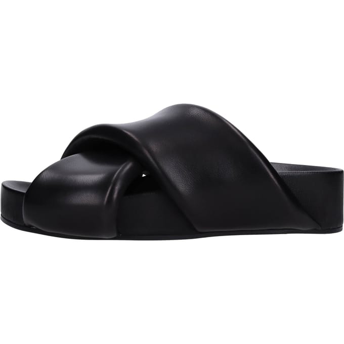 Jil Sander Sandalen zwart
