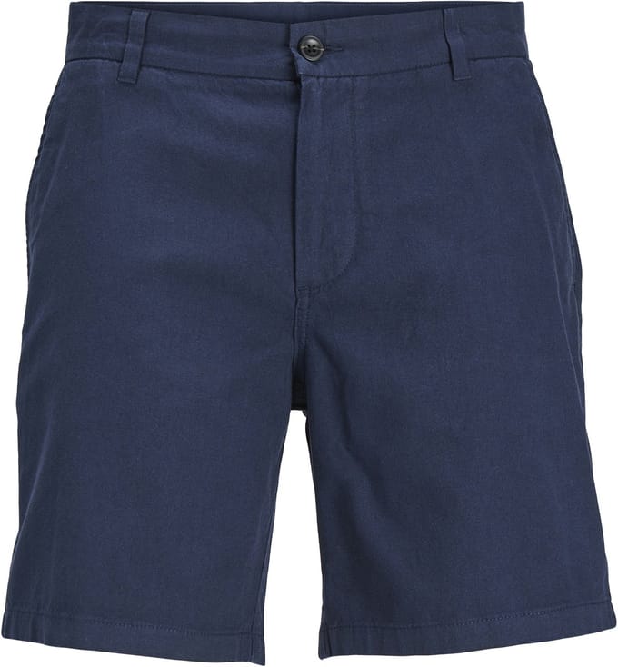 JACK & JONES- JPSTACE SUMMER LINEN BLEND SHORT REG SN - Heren - Broek