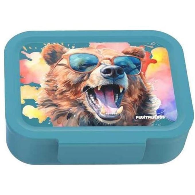 BROODDOOS FUNNY ANIMALS - Bear