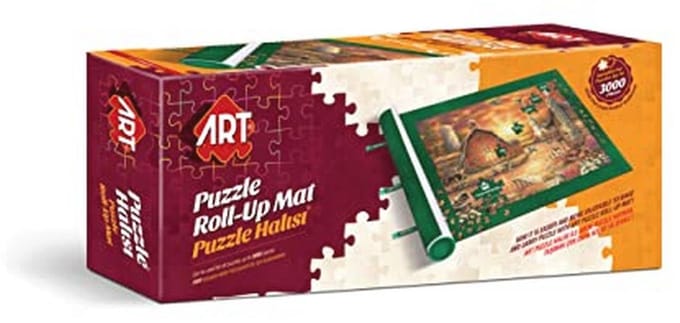 Puzzelmat 3000 Stukken - Perfect voor Puzzellijers