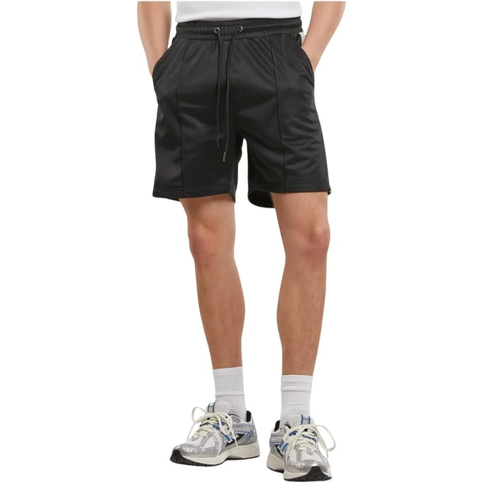Urban Classics - Tennis core Korte broek - L - Zwart