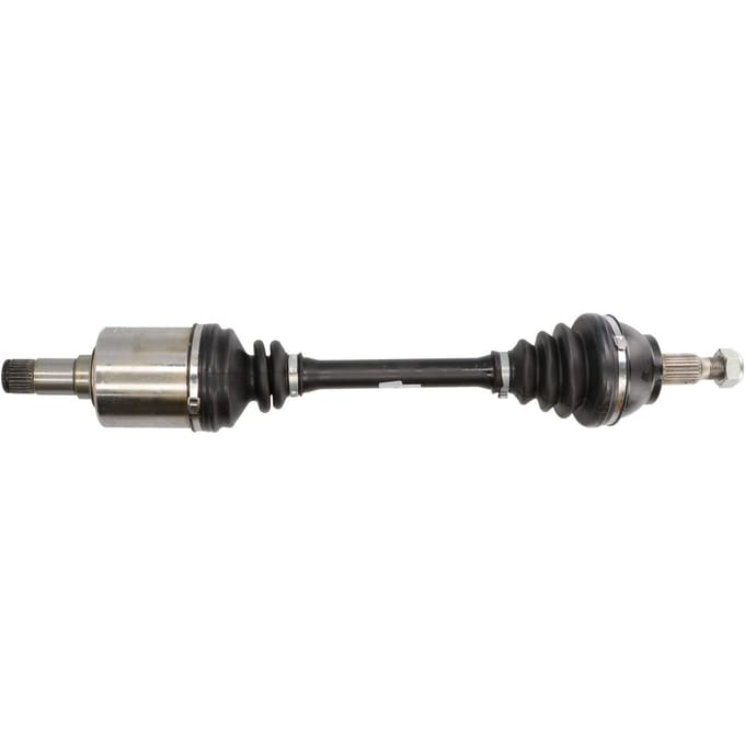 Aandrijfas POINT GEAR PNG72691 links