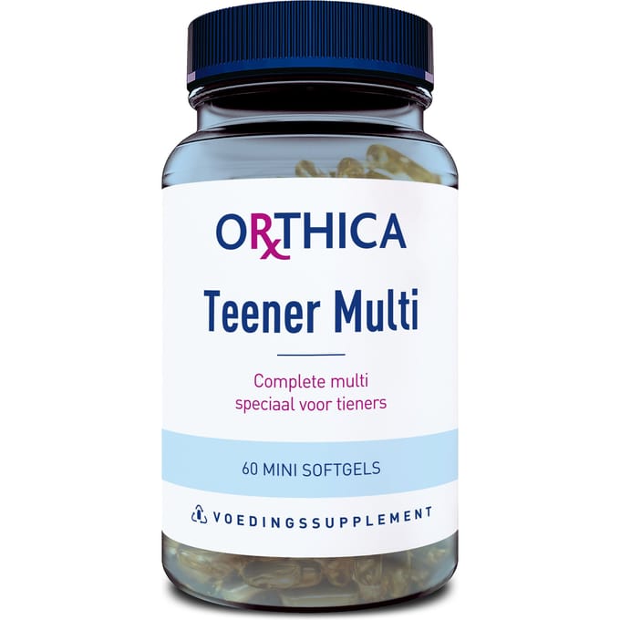 Orthica Teener Multi Capsules