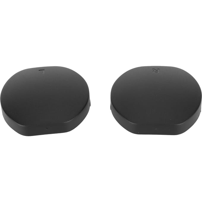 Controller Lenskap Stofdicht Krasbestendig Hard Wasbaar Lensbeschermer voor PS VR2 Zwart gray