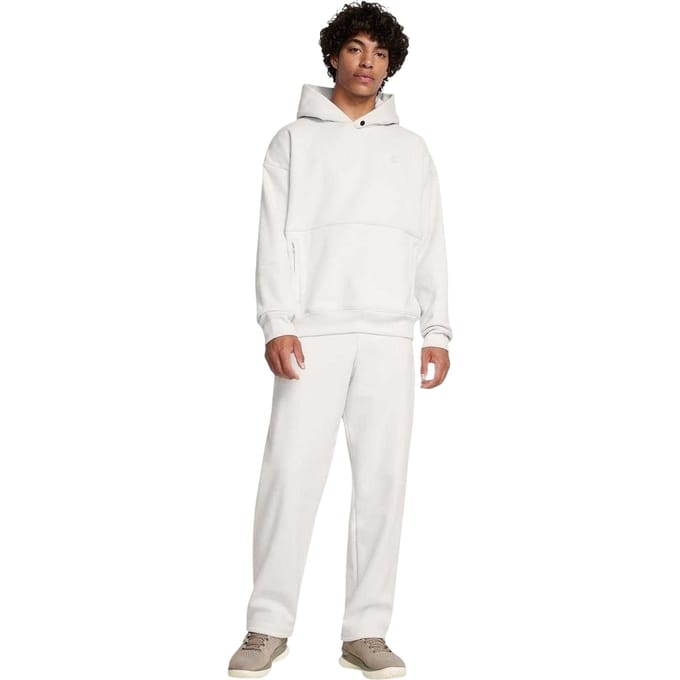 Under Armour Curry DNA-hoodie voor heren (Wit)