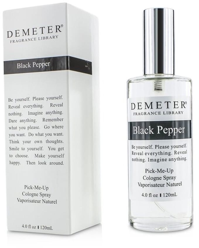 Demeter Demeter Black Pepper cologne spray (unisex) 120 ml