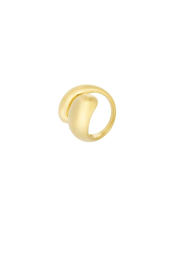 Connected soul ring