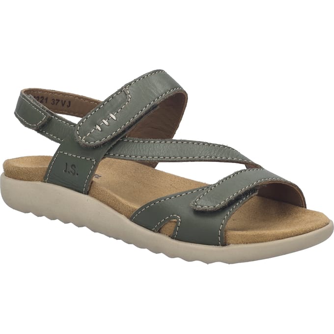 JOSEF SEIBEL Dames Sandaal Juliet 01 in beige