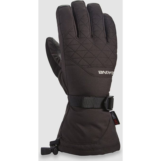 Dakine Leather Camino Handschoenen zwart