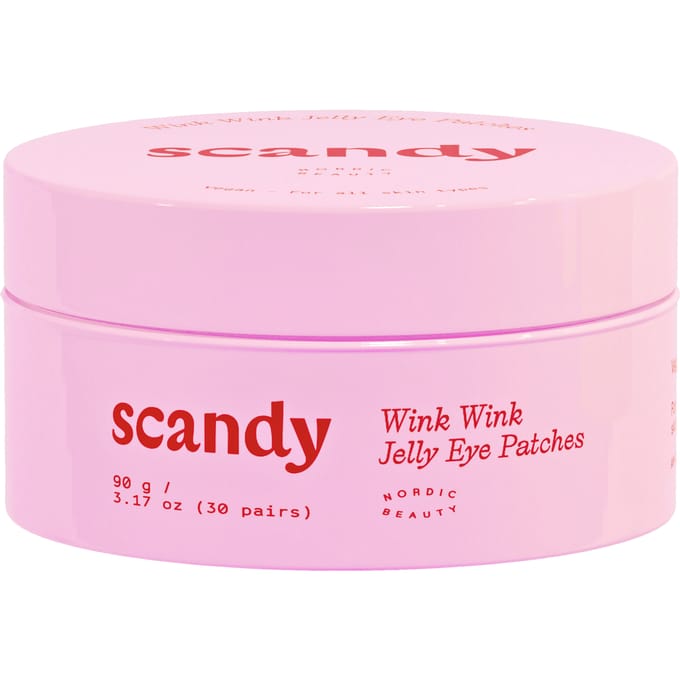 Scandy Wink Wink Jelly Eye Patches 30 paar