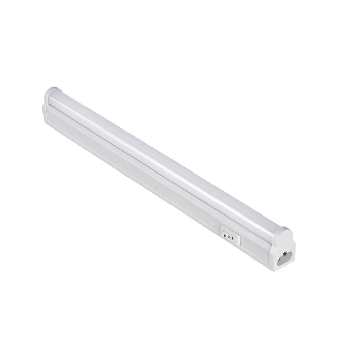 G & L Handels GmbH LED-lichtlijst 982103200, lengte 31,5 cm, wit, 3000/4000K