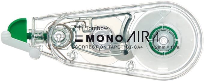 Tombow correctieroller 'MONO air', 4,2 mm x 10 m