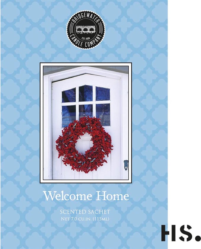 Bridgewater Geurzakje | Sachet Welcome Home