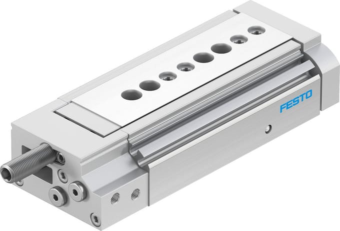 Festo Minislede 12mm Boring 40mm Slag Dubbelwerkend - 543945 - P2ECP