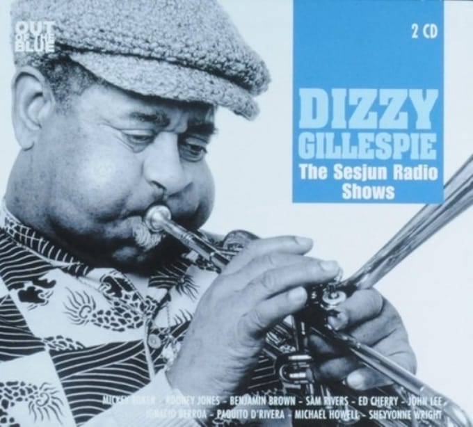 Dizzy Gillespie - The Sesjun Radio Shows (2 CD)