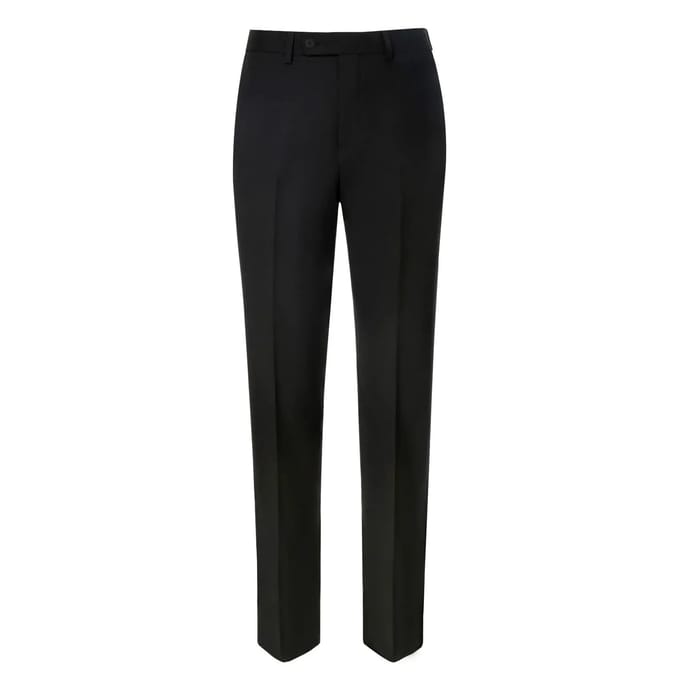Wollen broek Hackett Belt