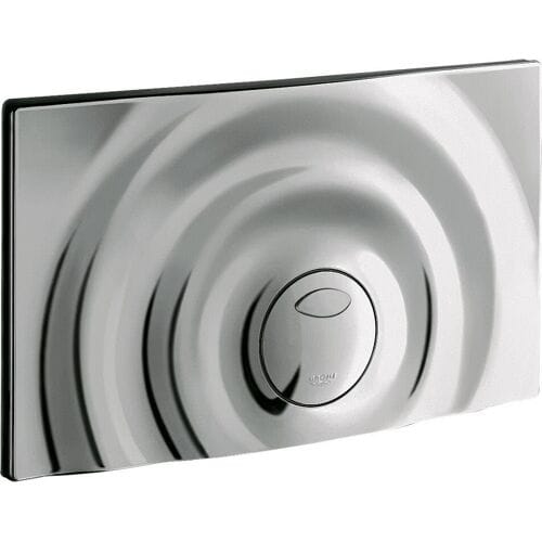 Grohe Surf - Bedieningsplaat, chroom 37859000