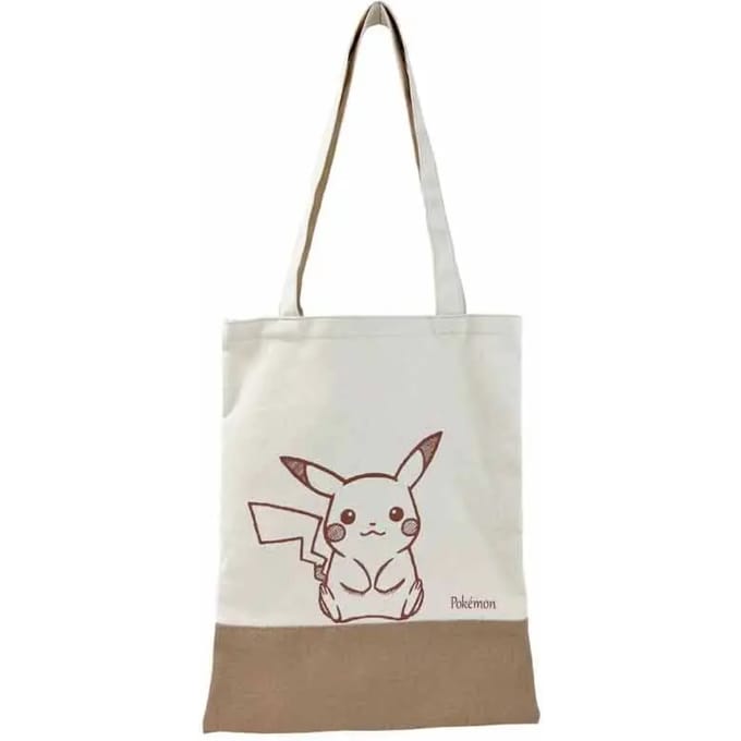 CyP Brands POKEMON - Pikachu - Totebag Premium Bags