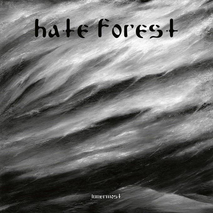 Hate Forest - Innermost (CD) (Limited Edition)