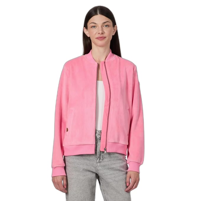 Dames bomber Ragwear Cairro Bonded