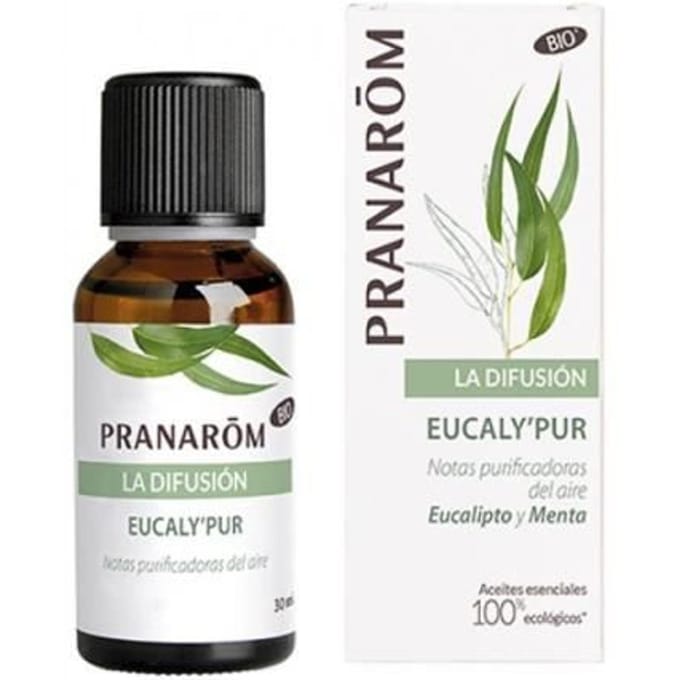 PranarÃ´m Eucaly'pur etherische olie - 30 ml