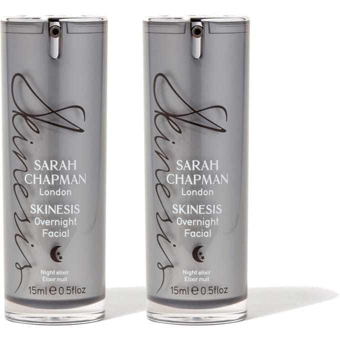 Sarah Chapman Skinesis Overnight Facial Duo